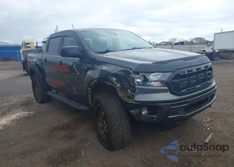 2019 Ford Ranger Xlt z USA, uszkodzony, nr VIN 1FTER4FH9KLA87852